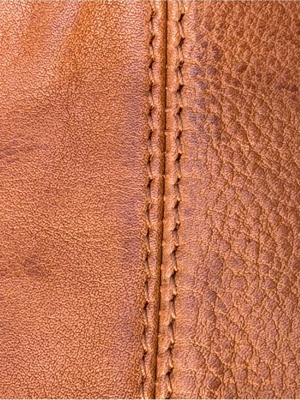 NWT Latico Leathers Grace Design Fringe Crossbody - Cognac